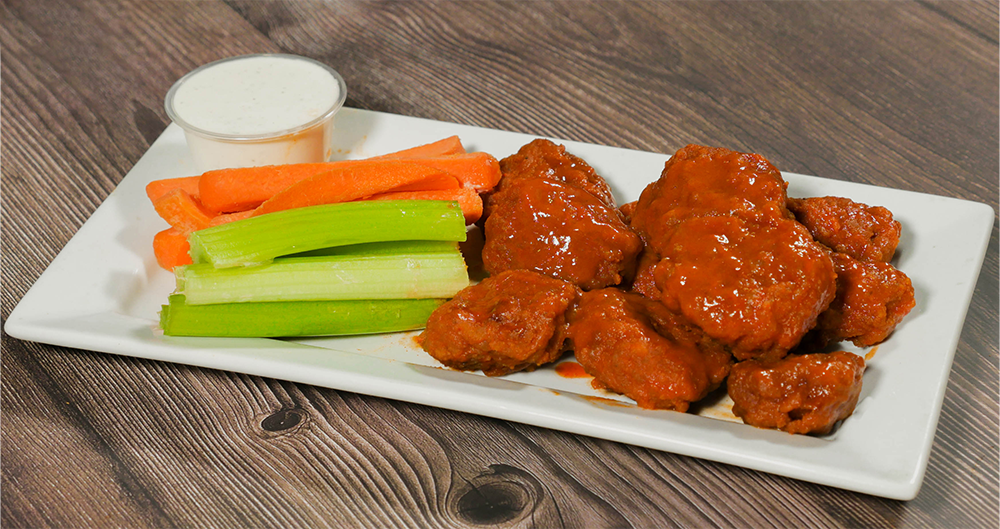 Boneless Wings