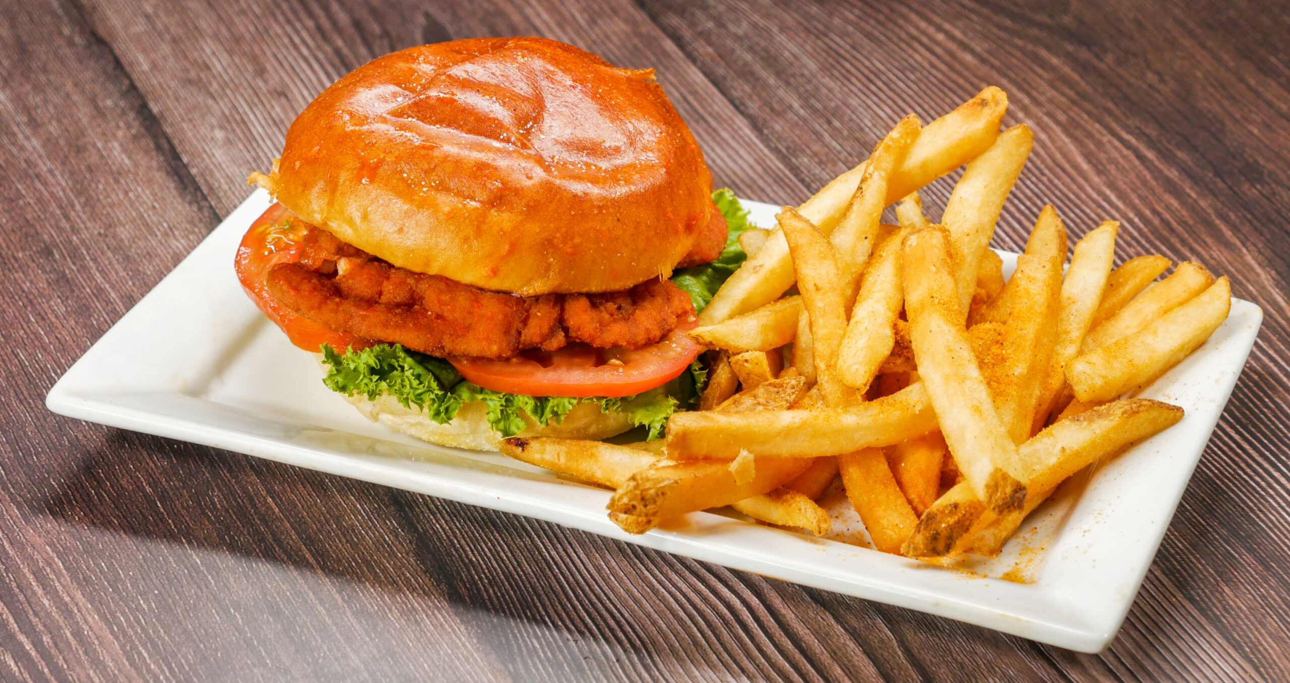 JWI Chicken Sandwich