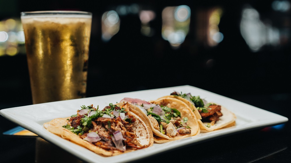 Taco Tray